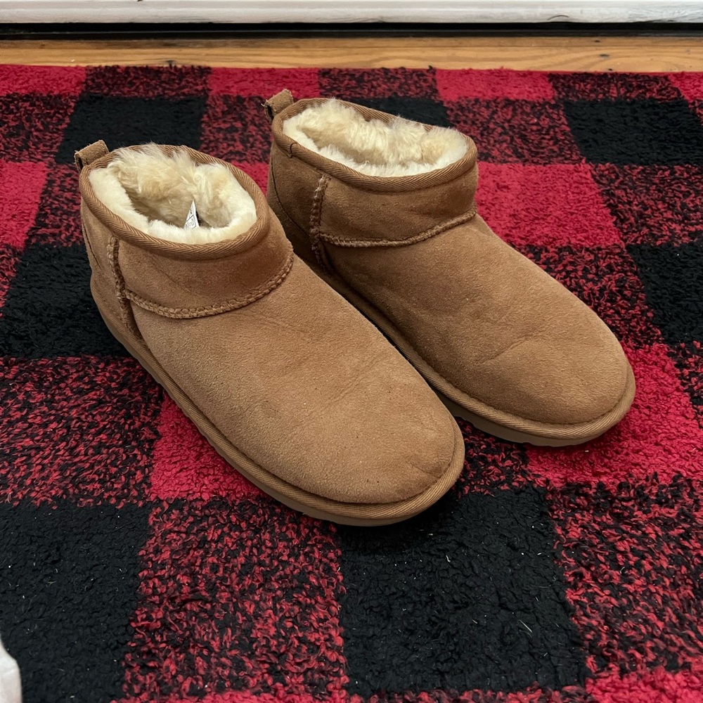 UGG Ultra Mini Kids 4/Women’s 6